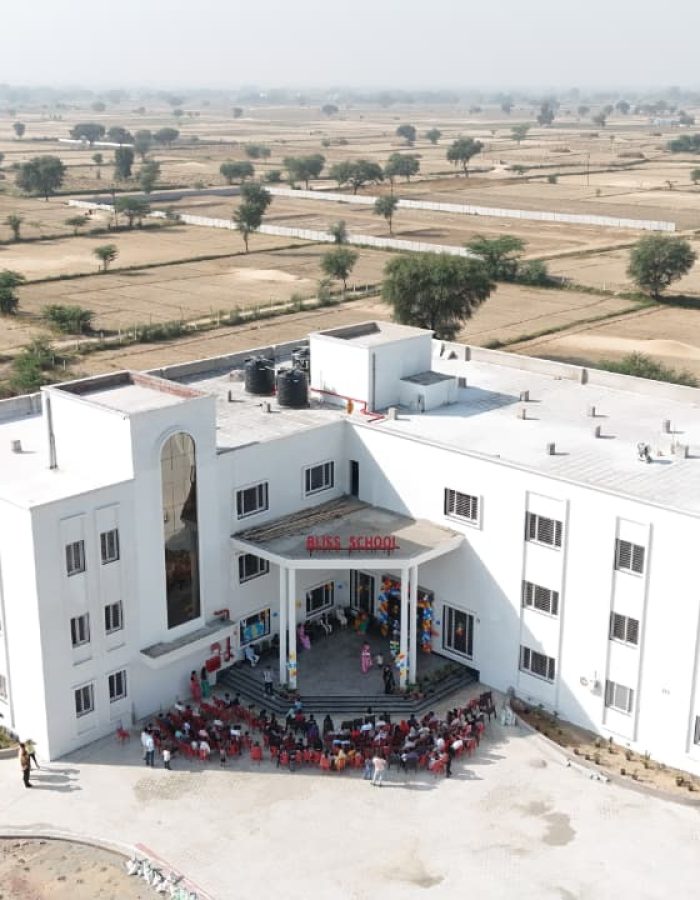 Bliss School Mathura – Building a strong foundation for a brighter future